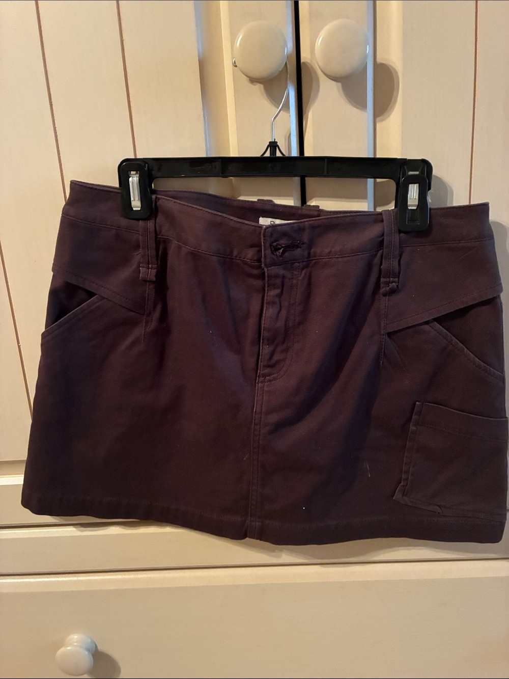 BCBGeneration Mini Skirt in brown
